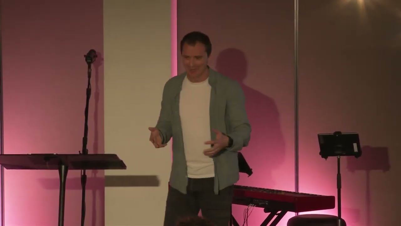 The Way of Jesus - Life / John 10:7–11 / Lance Blythe