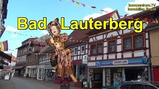 preview picture of video 'Bad Lauterberg-liebliche Kurstadt im Harz, vom Fluss  Oder durchflossen'