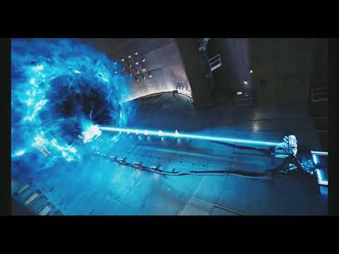 The Avengers {2012}   Loki arrives on Earth Scene  tesseract, MK movie CLIP Full HD