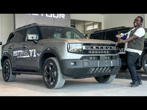 Chinese Cars Are Taking Over The Kenyan Roads And This Is Why !!