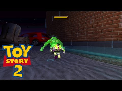 Let's Play Toy Story 2: Part 10 - Slime Time