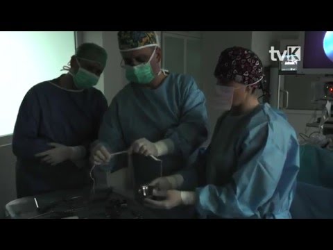 Artroskopia kolana w CM Salus w Kłodzku