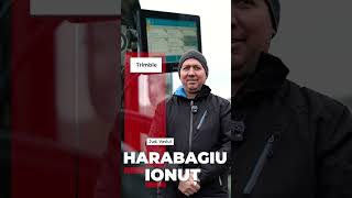 De la stres la precizie: Povestea lui Ionuț Harabagiu