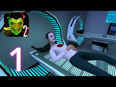 Smiling X corp 2 The Resistance : Gameplay Walkthrough Part 1ghost mode, tutorial, (iOS , Android)