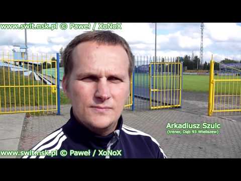 www.swit.nsk.pl - Świt 93 Nowy Dwór Mazowiecki - Dąb 93 Wieliszew 4-1 (2-0) - Arkadiusz Szulc