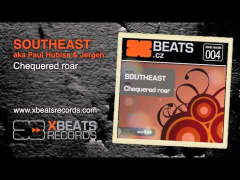 XBR004.04 - Chequered roar by Southeast aka Paul Hubiss & Jergen