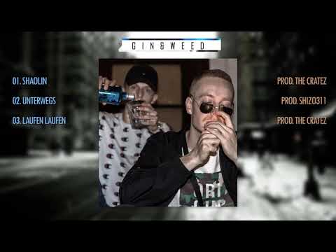 LÄSH & SHIZO - GIN & WEED EP SNIPPET