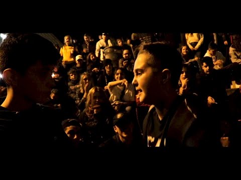 CHAMPI vs RAYSER (BATALLÓN)I Batalla de Exhibición I BDP Final Regional Cataluña