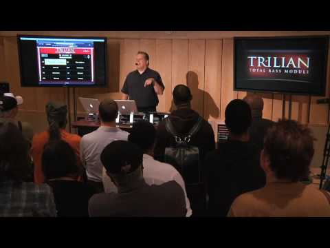 Trilian Features Overview Demo (Part 2)