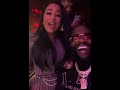 Dreamdoll Perform At Rick Ross Realease Album