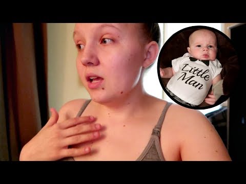 BABY SLEPT THROUGH FIREWORKS! (Happy New Year!) Video