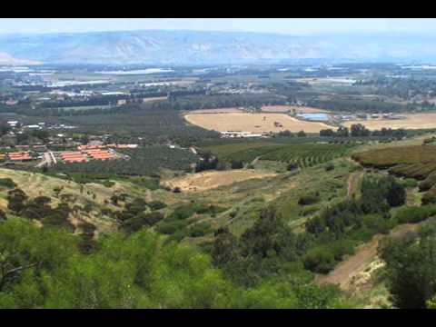 Come With Me To Eretz Yisrael, an Israel Yom Haatzmaut song