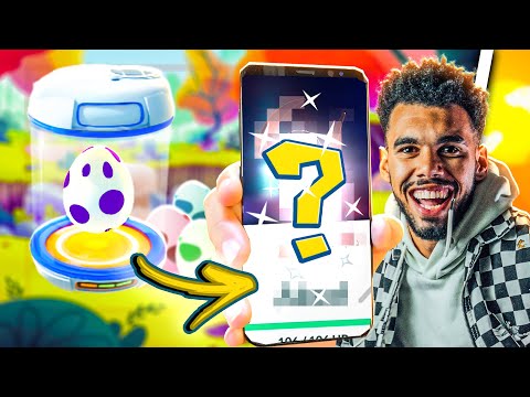 O SHINY MAIS RARO QUE JÁ CHOQUEI - POKEMON GO| Cris |