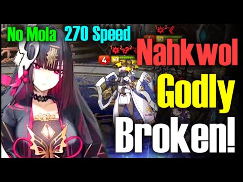 Nahkwol Changed Epic 7 For Life!!