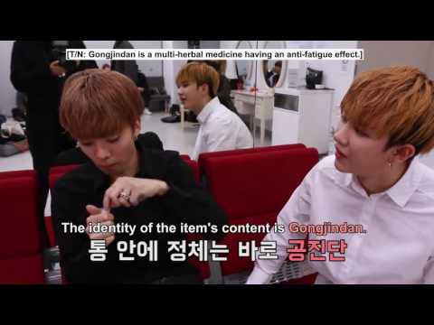 [ENG SUB] Topp Dogg Hit The Top #3