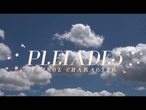 Fringe Character - Pleiades (feat. Daewong, Red Leonard, Dudu Stinks)