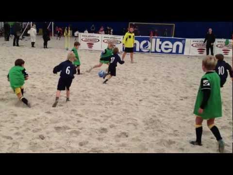 o 3.místo: Tygři Neratovice - TJ Sokol Libiš 5:1 (1.třetina)