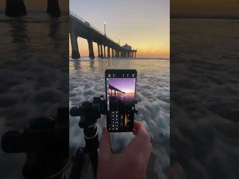 Want to capture the perfect sunset?