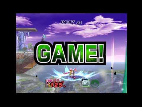 BAM 10 - Amph (Ivysaur) Vs. Dekar (C. Falcon) Project M Losers R1