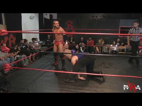 RWA Fatal Impact 2016 - Dave Cole vs JT Dunn vs Triplelicious