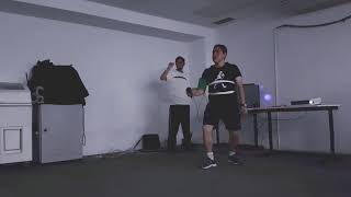 Anticipación en el esgrima