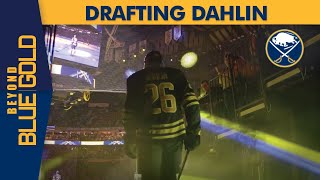Drafting Rasmus Dahlin | Buffalo Sabres | Beyond Blue &amp; Gold
