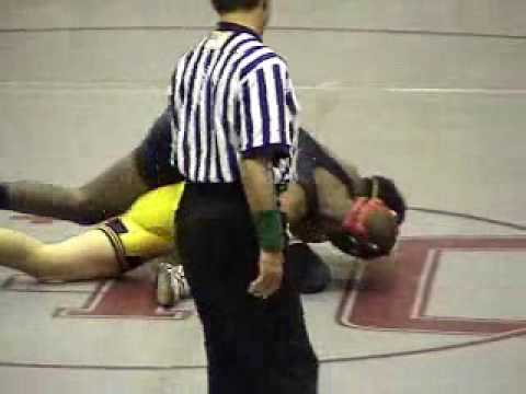 Darrion Caldwell 2006 NJ Union County Championships