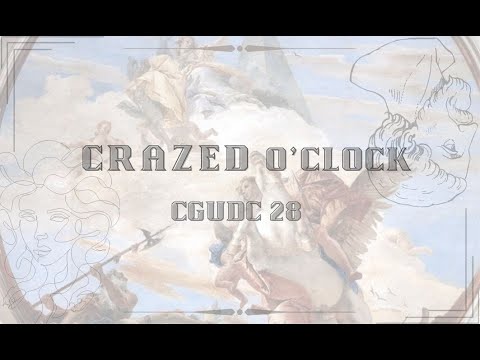 【Crazed O'Clock】  大一Girlstyle《人魚 塞壬Siren🧜🏻‍♀️》_28屆大型成發
