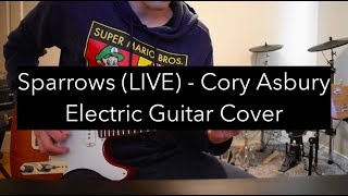 Download lagu Sparrows (Live) - Cory Asbury || ELECTRIC GUITAR COVER mp3