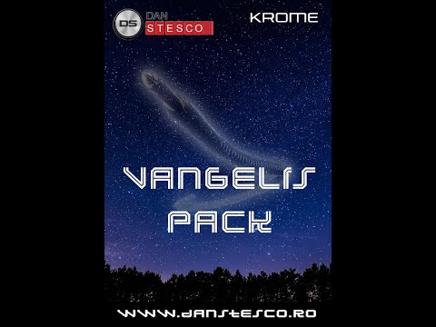 Vangelis Krome/Krome EX Sound Pack