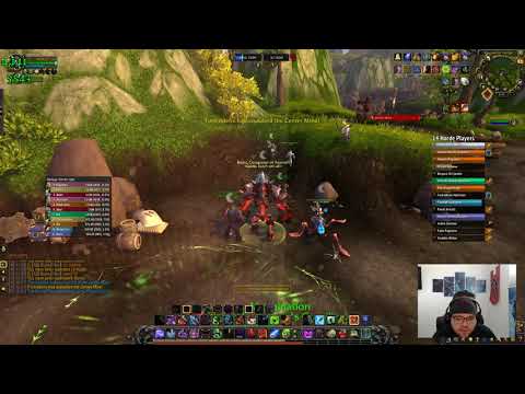 Make them rot - unholy dk pvp 8.1.5