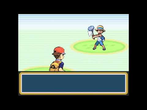 "NUGGET BRIDGE" Let's Play Pokemon Fire Red Randomizer Nuzlocke EP7 W:JPTradingCards