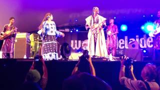 Bassekou Kouyate & Ngoni Ba at WOMADelaide 2013