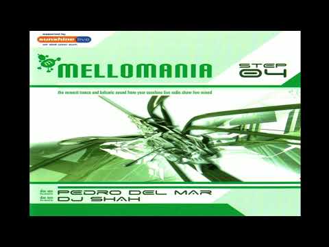 VA - Mellomania Step 04 (CD 1) - mixed by Pedro Del Mar