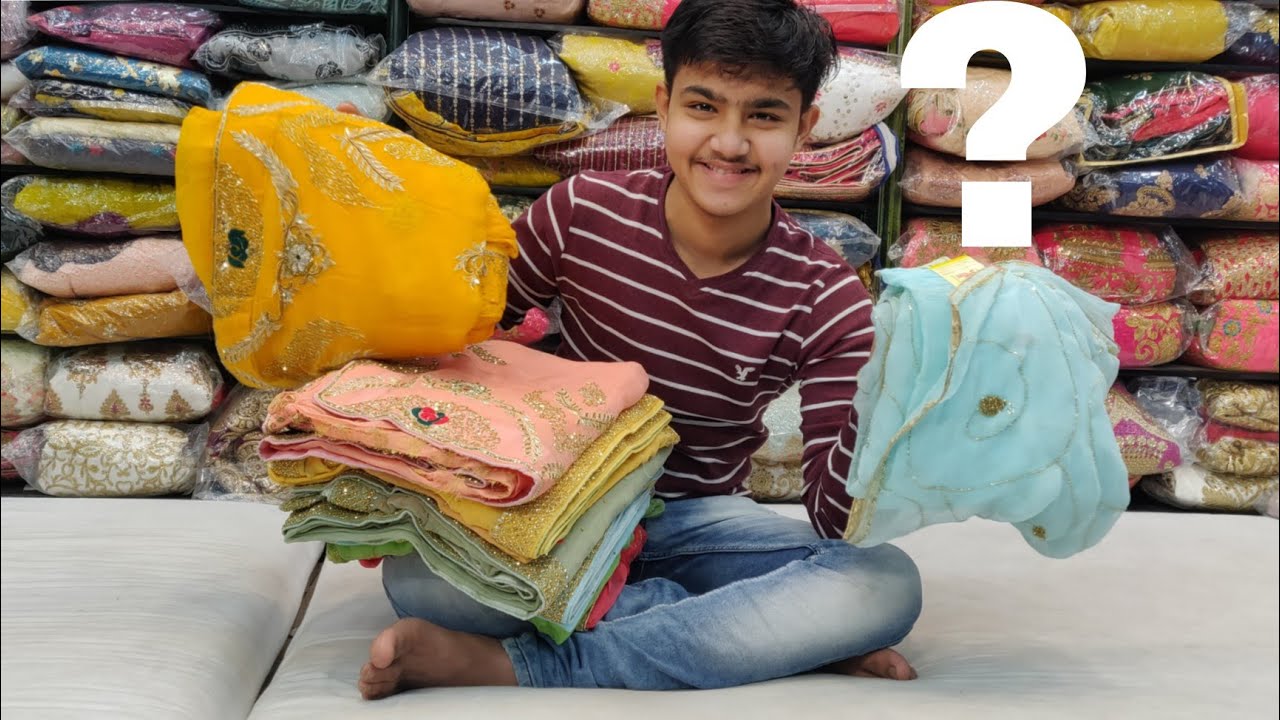 Watch video New Pure chiffon gerogotte sarees Collection, sarees in hand work 🔥 Now New Pure chiffon gerogotte sarees Collection, sarees in hand work 🔥