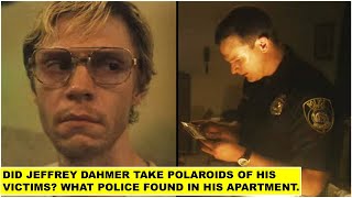 Jeffrey Dahmer Reddit | Jeffrey Dahmer Polaroid Reddit | Jeffrey Dahmer Real Polaroids Updates
