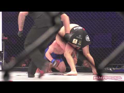 DFN 4: Łukasz Charzewski vs Artur Pawlik