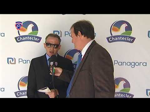 RACEMEETING 31 RACE 03 INTERVIEW WITH  S.JONES