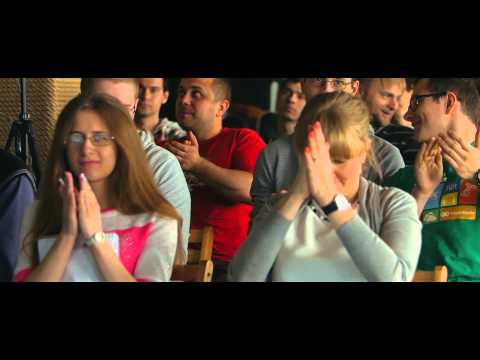 Sync.Net #1 Conference at NIX Solutions