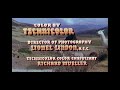 Secret Of The Incas 1954 Title Sequence Paramount Pictures Western Color By Technicolor