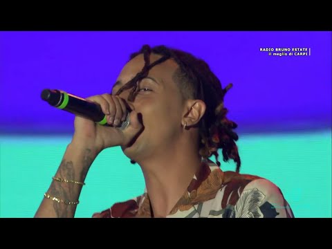 Ghali - Habibi - Live 2018 (Full HD)