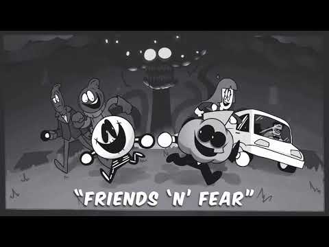 Spooky Month: the Stars Ost - Friends 'n' Fear