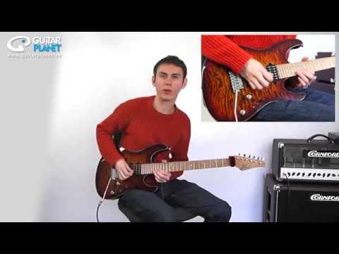 Gary Moore Lick Of The Week