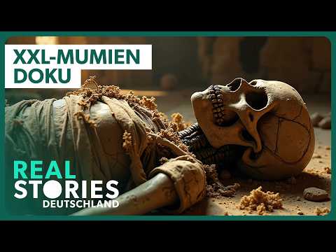 XXL-Doku: Die mysteriösesten Mumienfunde der Welt