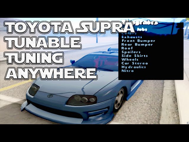 63 Car Tuning Mod Gta Sa Android Best
