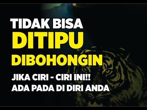 7 CIRI ORANG TERPILIH YANG MEMILIKI INTUISI YANG TAJAM