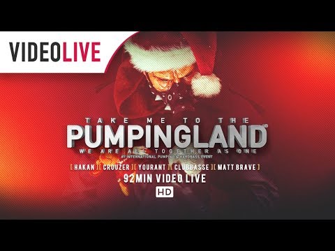 ★ VIDEO LIVE    PUMPINGLAND#6    MAGNES CLUB   WOLA RYCHWALSKA ★