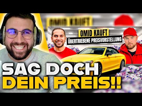 CRASH OUT WEGEN KATZE & SKINNY JEANS?! 🤣😤 MertAbi reagiert auf Omid Kauft C43 AMG 🔥 