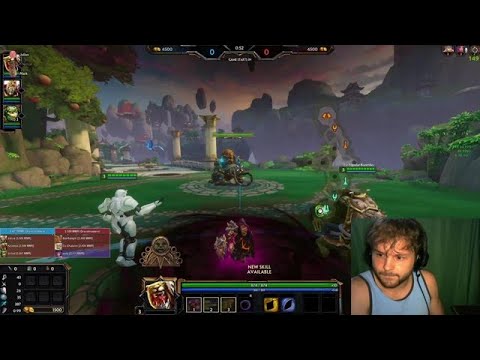 GM Ranked Joust Lengthy Xbalanque Game!