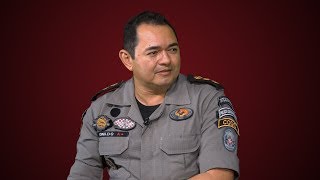 Coronel detalha novidades no CFO sem Enem​​, com ensino superior e estudo de livre concorrência entre homens e mulheres